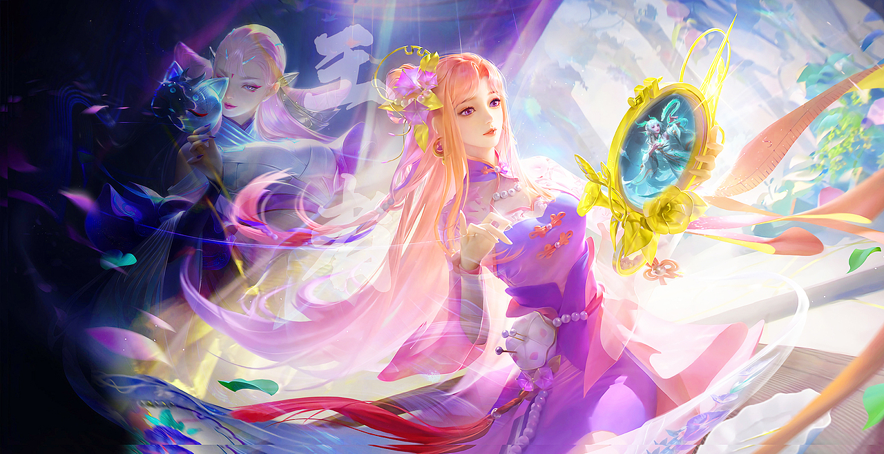 窈窕淑女昭君（图ZMzMwMjg1Nzg4） - 其他平面 - 站酷设计师星星遇见你原创素材 - 站酷ZCOOL
