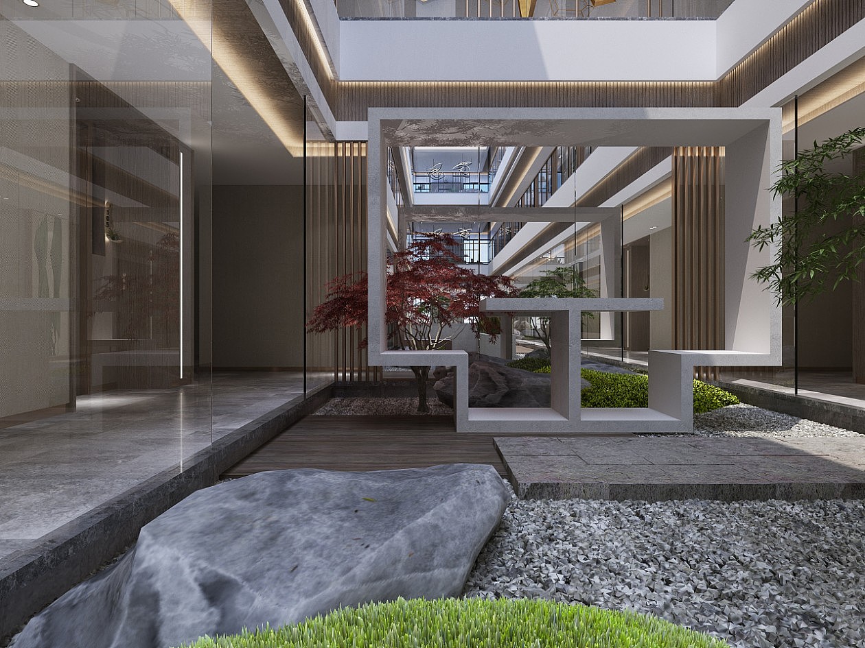 现代酒店每一个旅行者的家