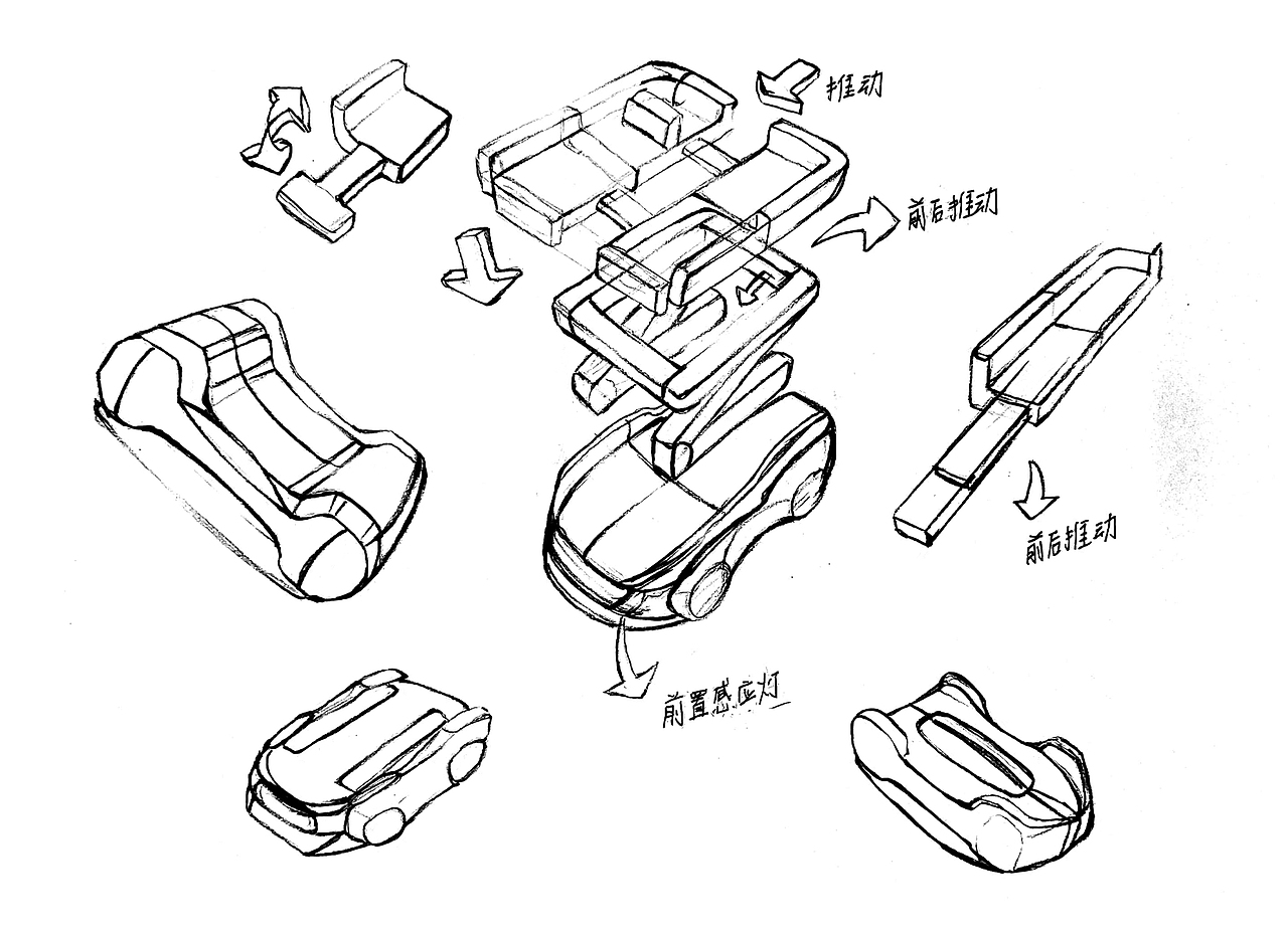 设计线稿图（图ZMzE5MDQyNDY4） - 其他工业/产品 - 站酷设计师追逐乀原创素材 - 站酷ZCOOL