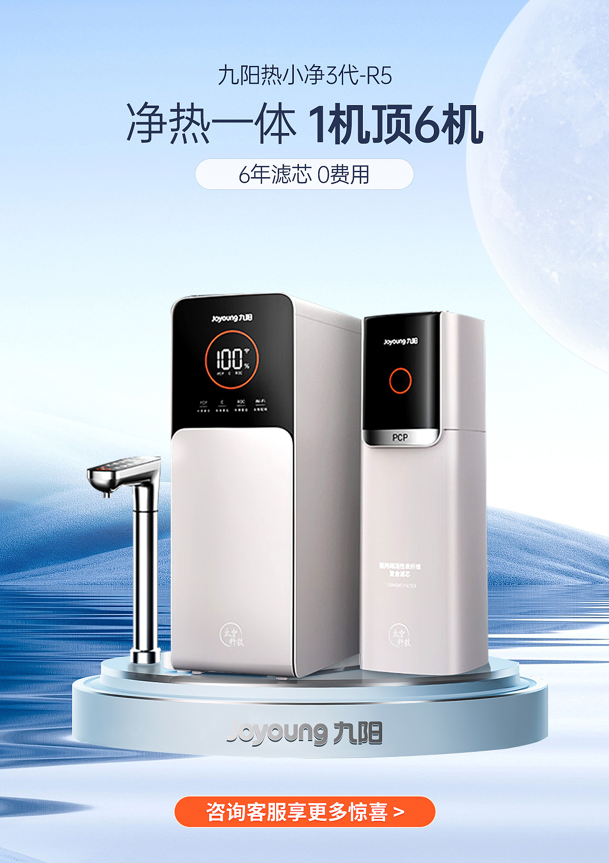 电商海报、主图、banner