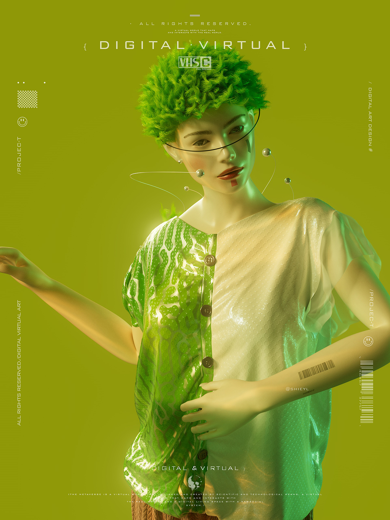 『digital & virtual』（图ZMzE2MzgyNzc2） - 场景 - 站酷设计师ShieyI原创素材 - 站酷ZCOOL