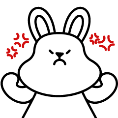 兔比（图ZMzI2NTQ5Nzg4） - 网络表情 - 站酷设计师小肉包Q原创素材 - 站酷ZCOOL