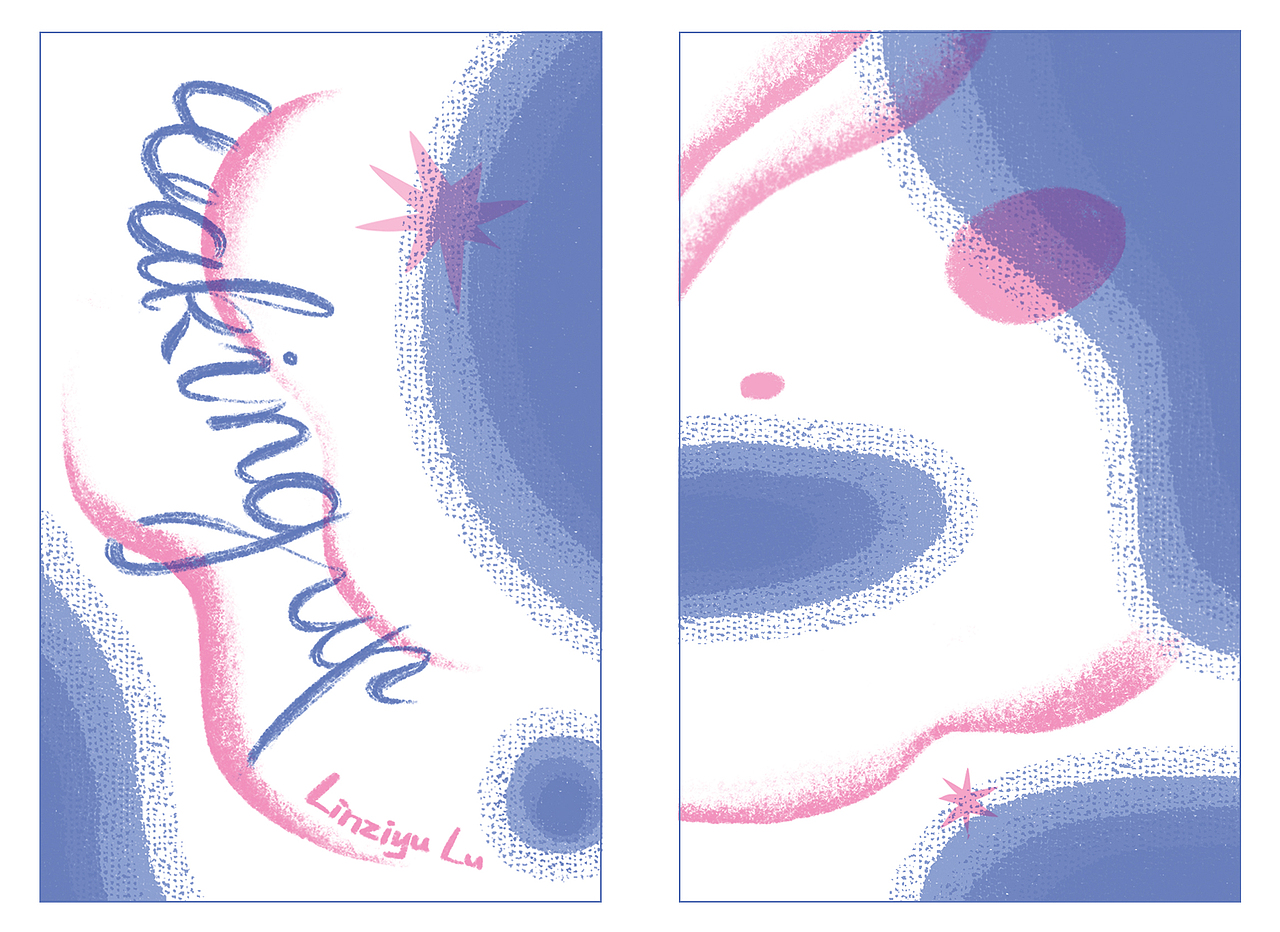 【zine】梦醒（图ZMzA0ODYyODA0） - 创作习作 - 站酷设计师長閑_Nodoka原创素材 - 站酷ZCOOL