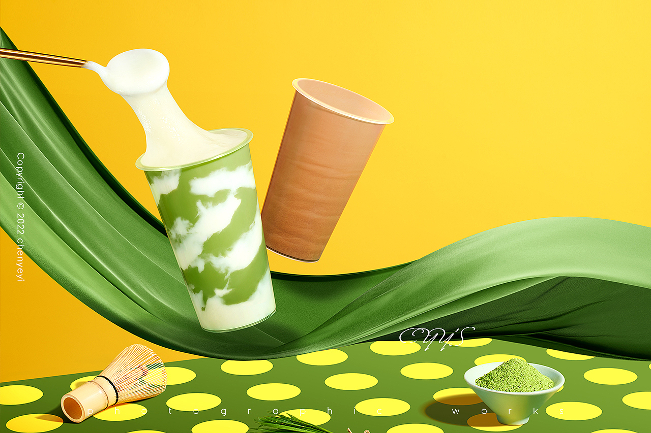 产品摄影 | 饮品拍摄 | 2022 冬季饮品