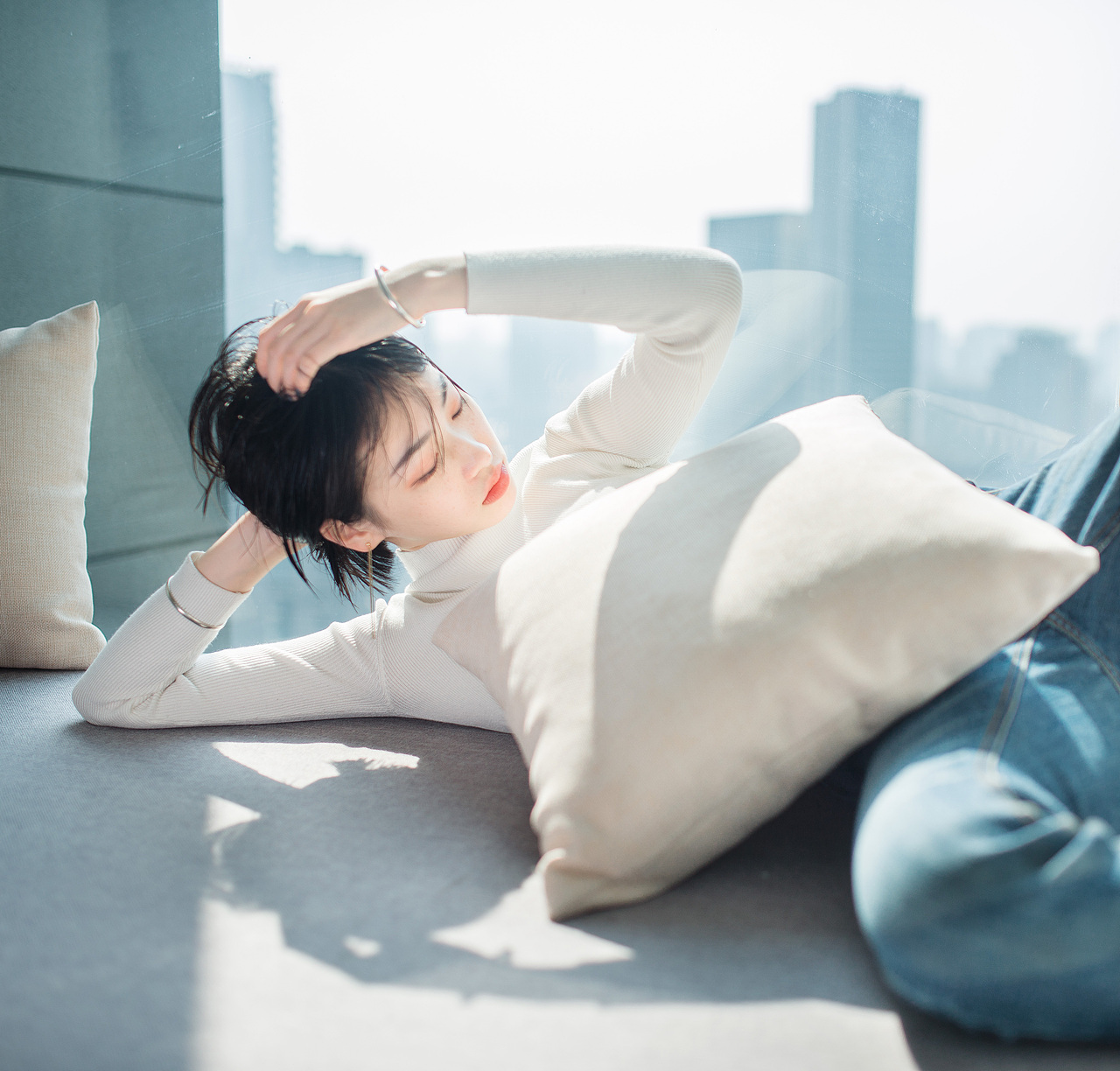 后来（图ZMzQwNDQ5NTQw） - 人像摄影 - 站酷设计师小邪kenn2023原创素材 - 站酷ZCOOL