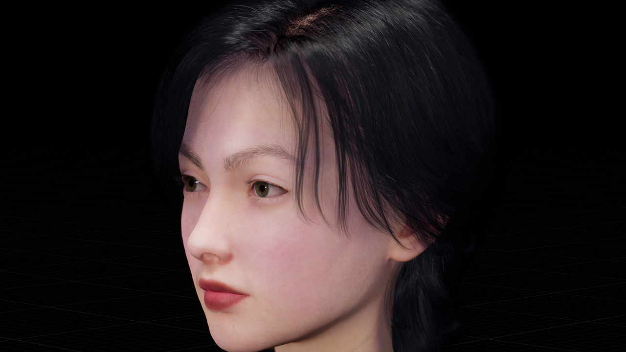 虚拟直播_数字人