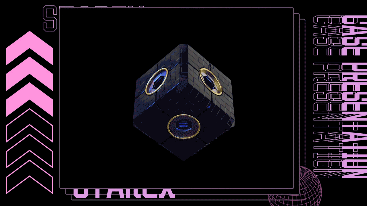 2023年终CG三维项目案例总结