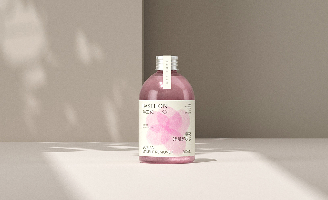 BASEHON - 半生花品牌包装设计