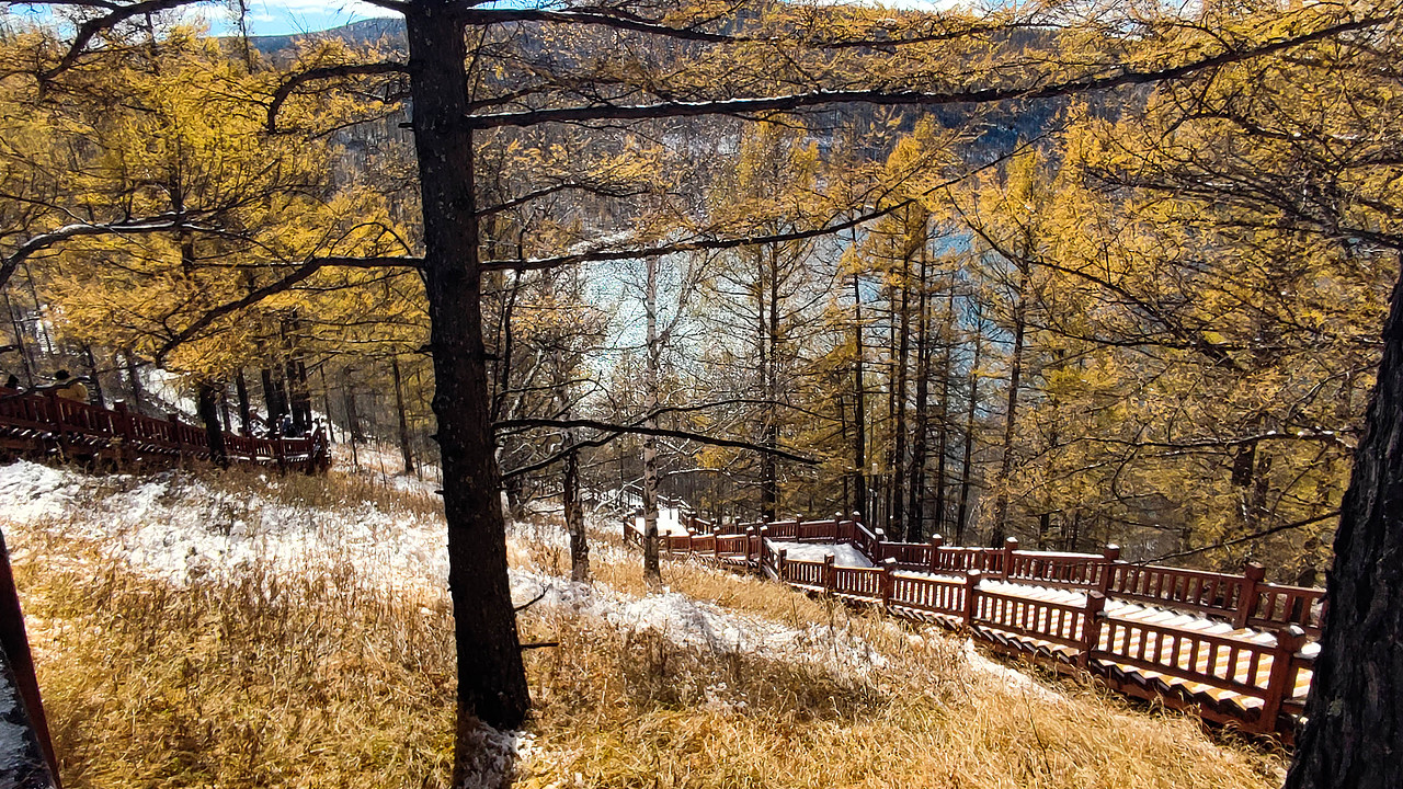 阿星和77仔 去内蒙吧!(风光篇-1)