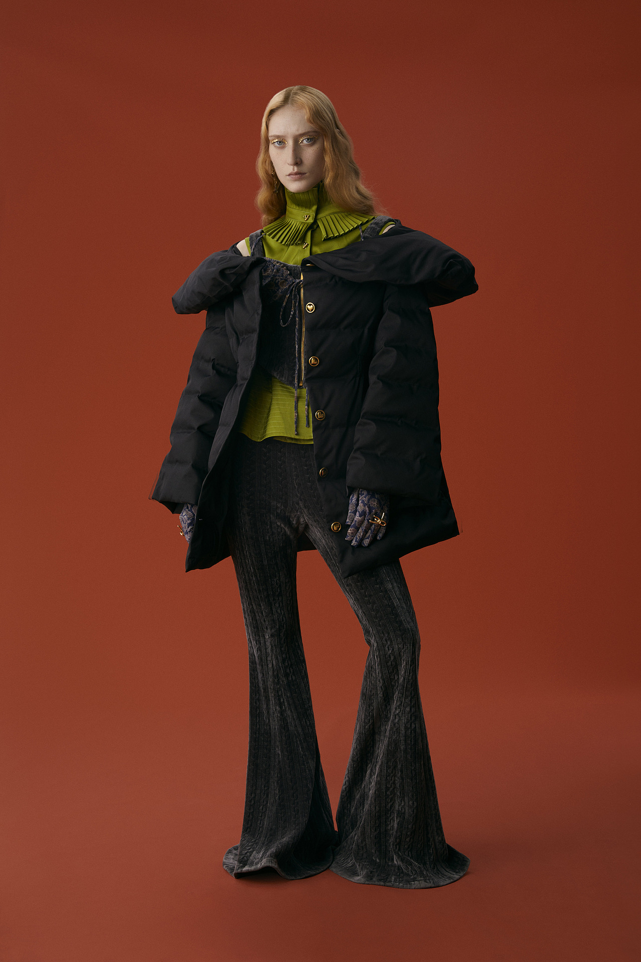 时尚摄影 | selah秋冬大片