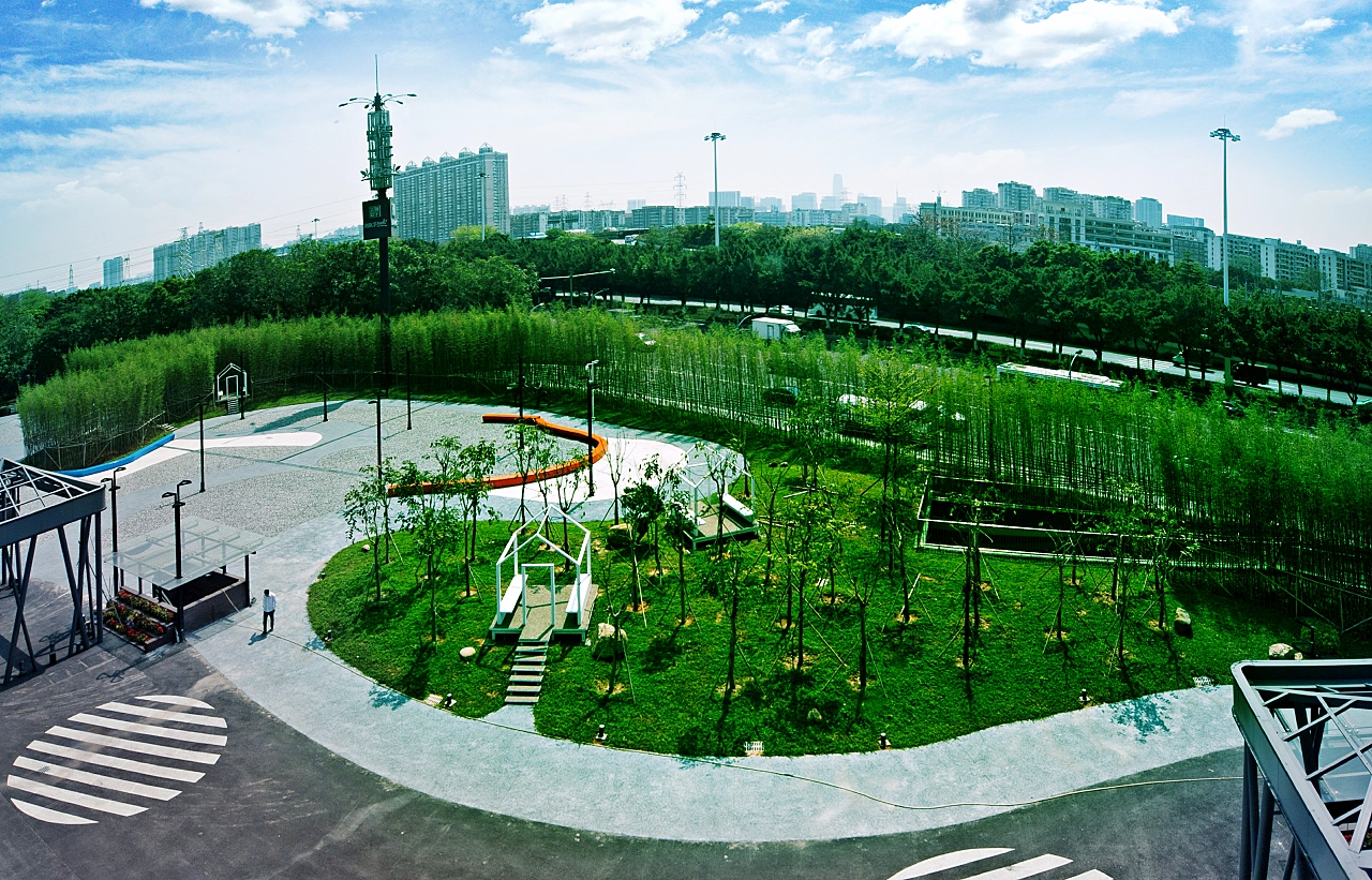 广州专业空间环境摄影-和美空间高端摄影多次曝光技术