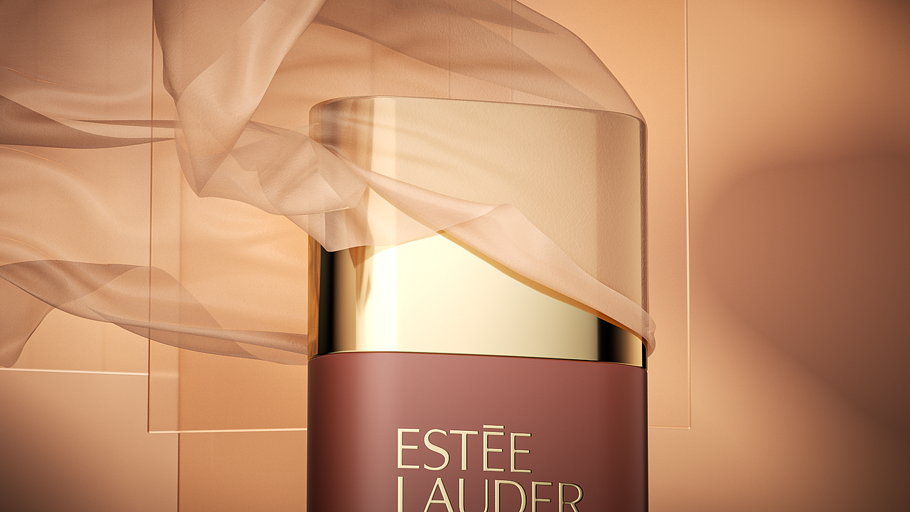 【Estee Lauder】美妆粉底液动画（图ZMzYxMzU2MTky） - 动画/影视 - 站酷设计师Tudous土豆彡原创素材 - 站酷ZCOOL