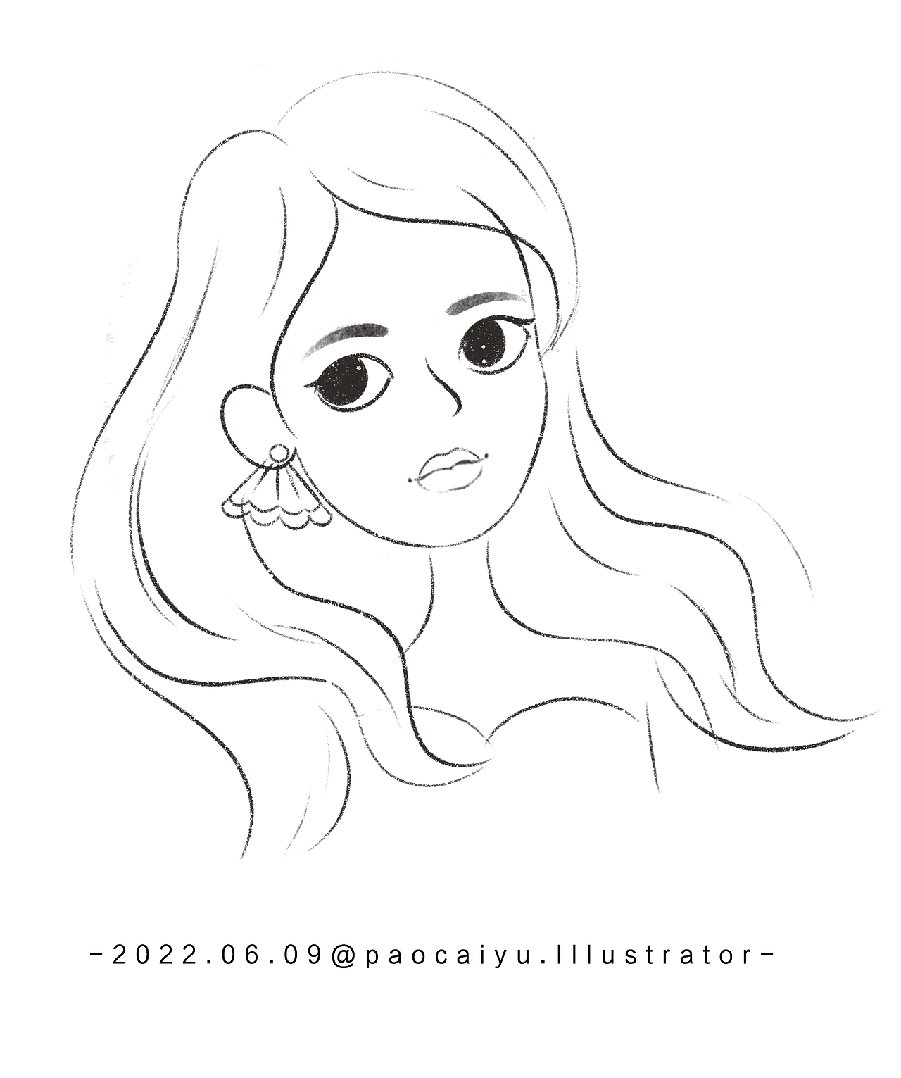 迪士尼公主头像（图ZMzA0NDYxMjI0） - 艺术插画 - 站酷设计师泡菜鱼女朋友原创素材 - 站酷ZCOOL