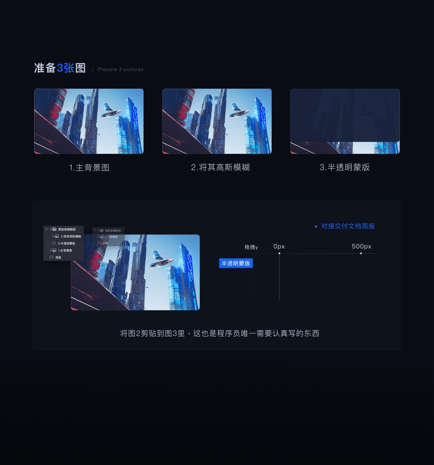 HMI视觉动效升级-动效篇
