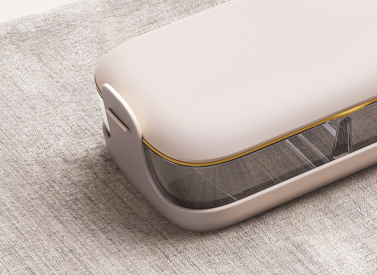 Buckle Lunch box | 扣便当盒