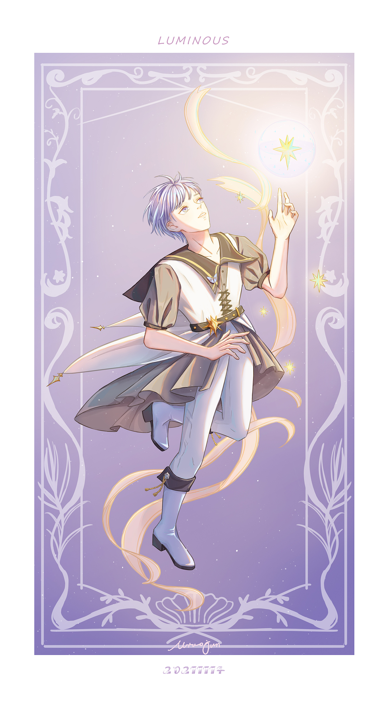 少年系列（图ZMzAyMDE4NDY4） - 创作习作 - 站酷设计师Miao君030原创素材 - 站酷ZCOOL