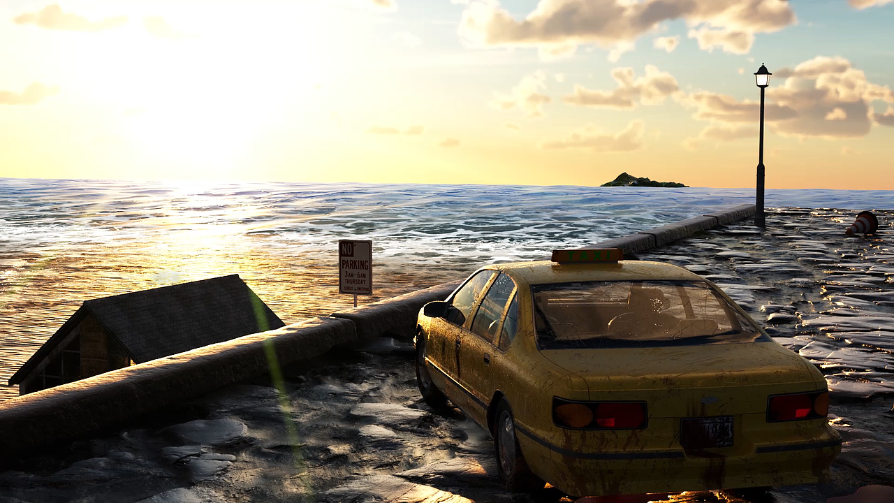 CG短片-“LOVE CAN HIDE MANY SINS"-爱能隐藏许多罪恶