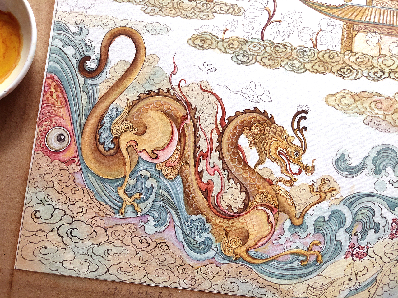 2023年终总结（图ZMzYyMDUxMDAw） - 绘本 - 站酷设计师菡苕zyc原创素材 - 站酷ZCOOL