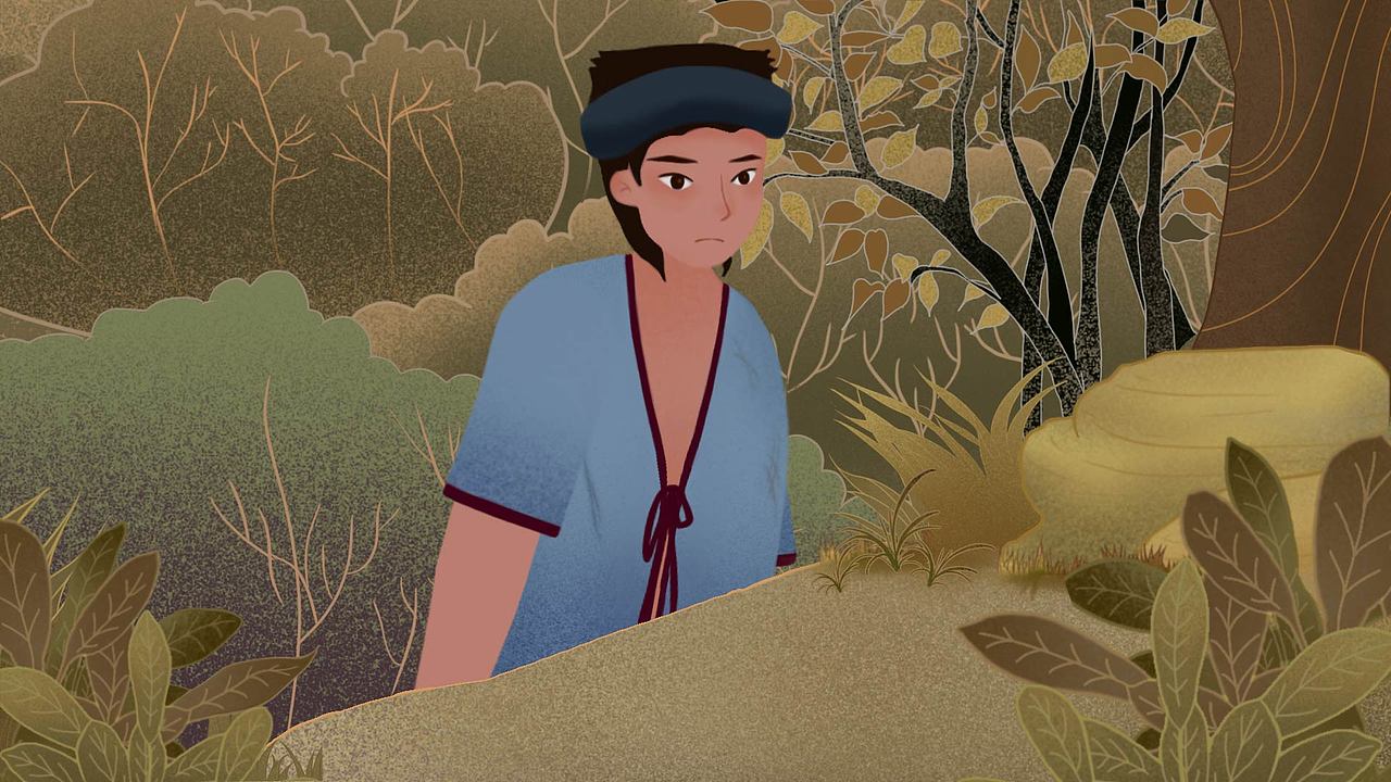 孚念孚（图ZMzE0MDc2NzA0） - 短片 - 站酷设计师WEI1593原创素材 - 站酷ZCOOL