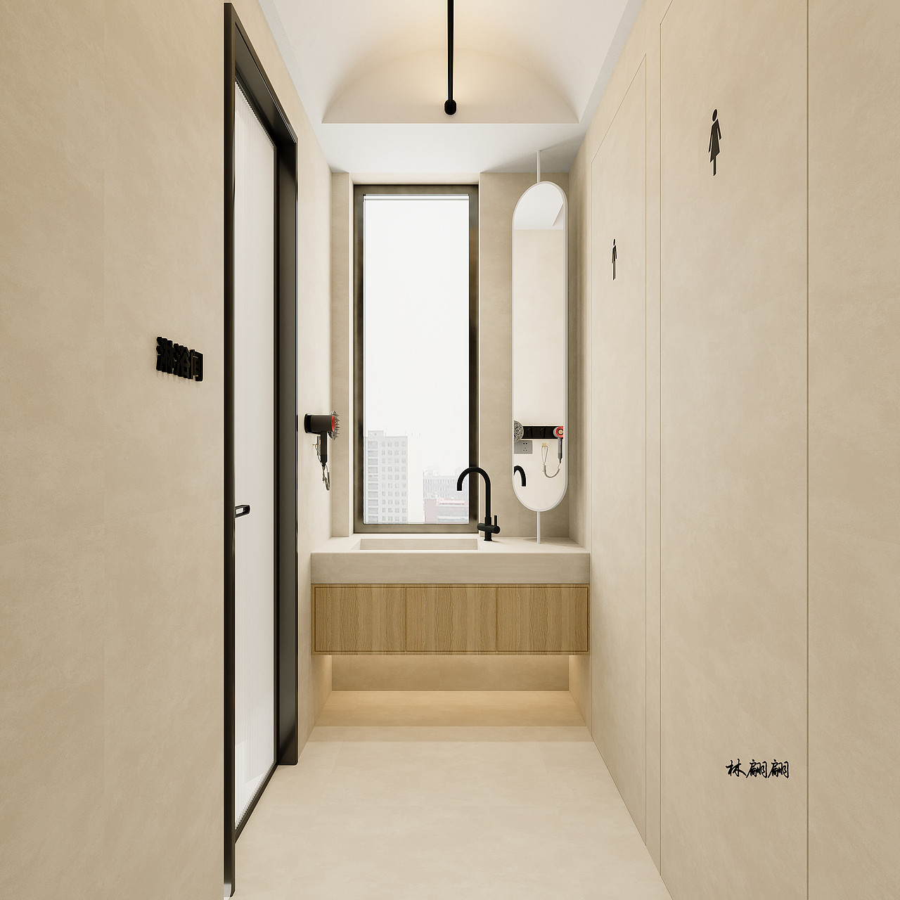 瑜伽馆|动静结合的美