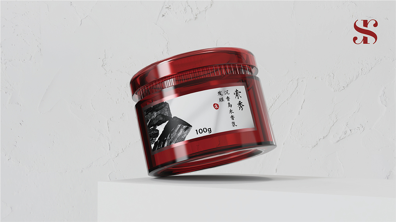 索秀 x 东方自然香氛洗护 x 头部洗护系列（图ZMzQ3NzYzMjg4） - 包装 - 站酷设计师鑫鑫家的常遇春原创素材 - 站酷ZCOOL