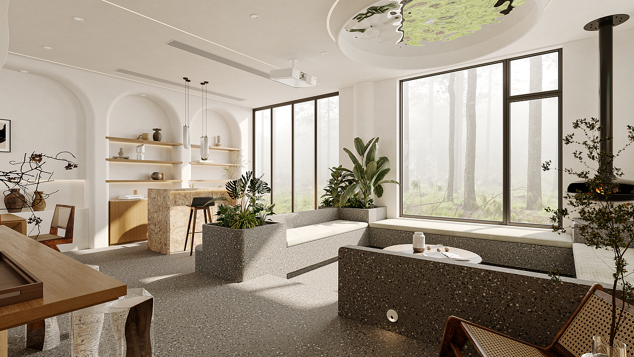 一套民宿（图ZMzAyNTc2MDI0） - 家装设计 - 站酷设计师悍雪宝马原创素材 - 站酷ZCOOL