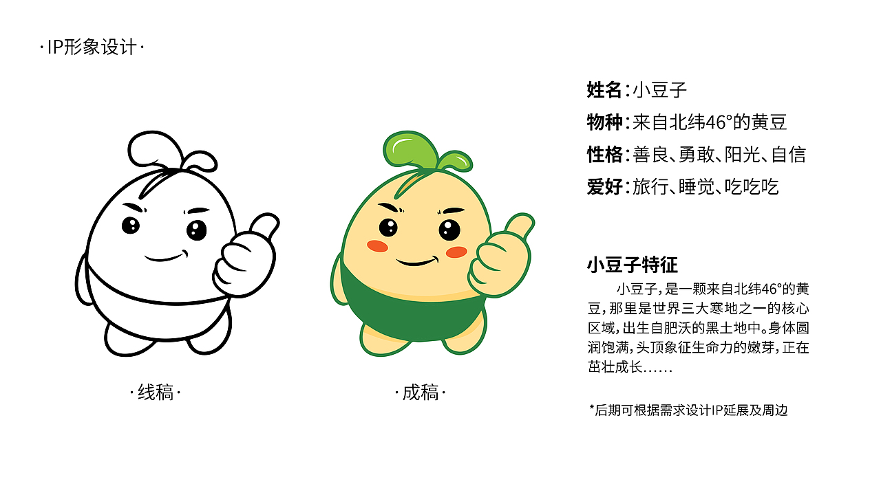 開鑫浓豆乳 | 包装设计