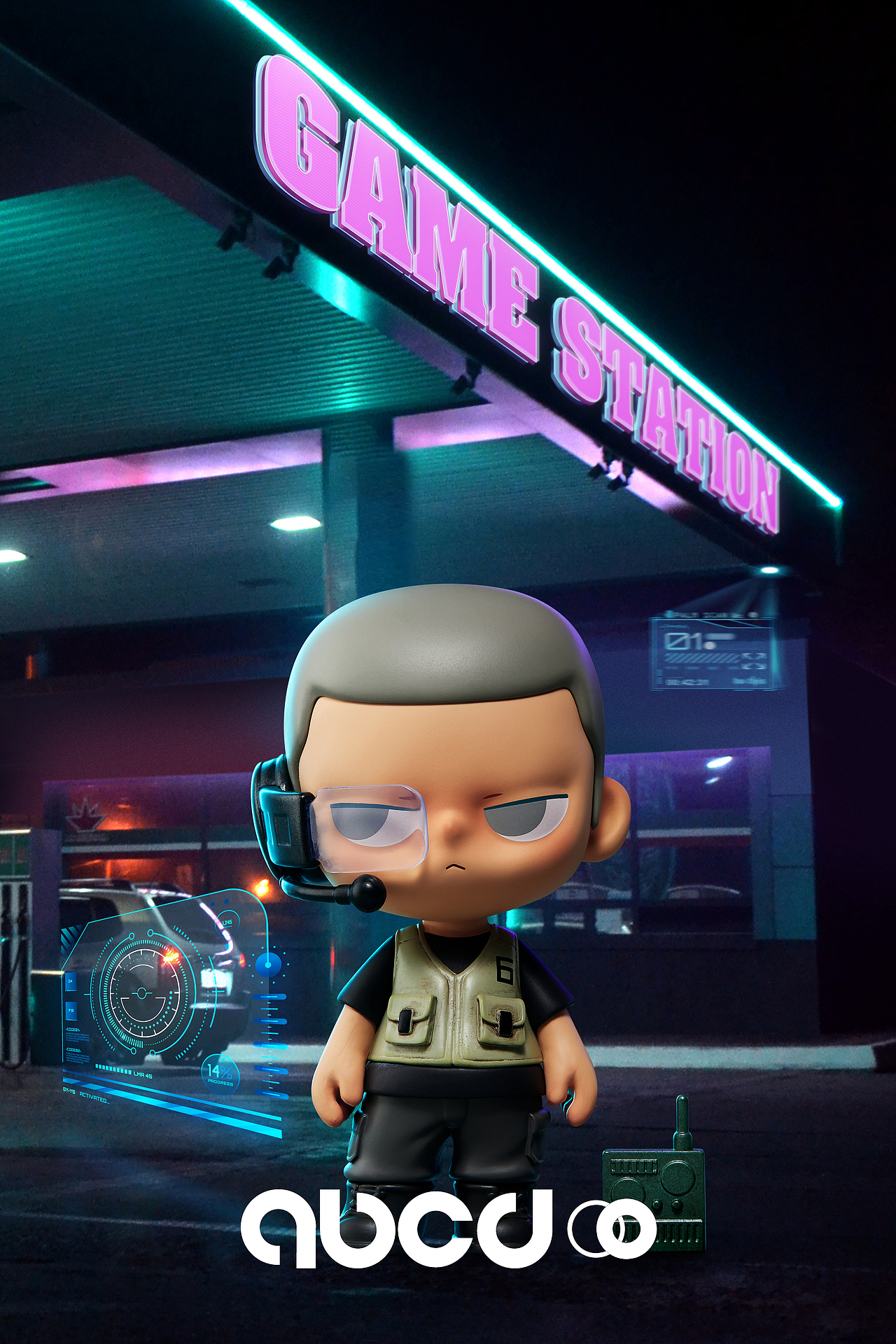 泡泡玛特拍摄｜KUBOX甲乙丙丁（图ZMzYxMDM0Nzg4） - 产品摄影 - 站酷设计师甲乙丙丁视觉原创素材 - 站酷ZCOOL