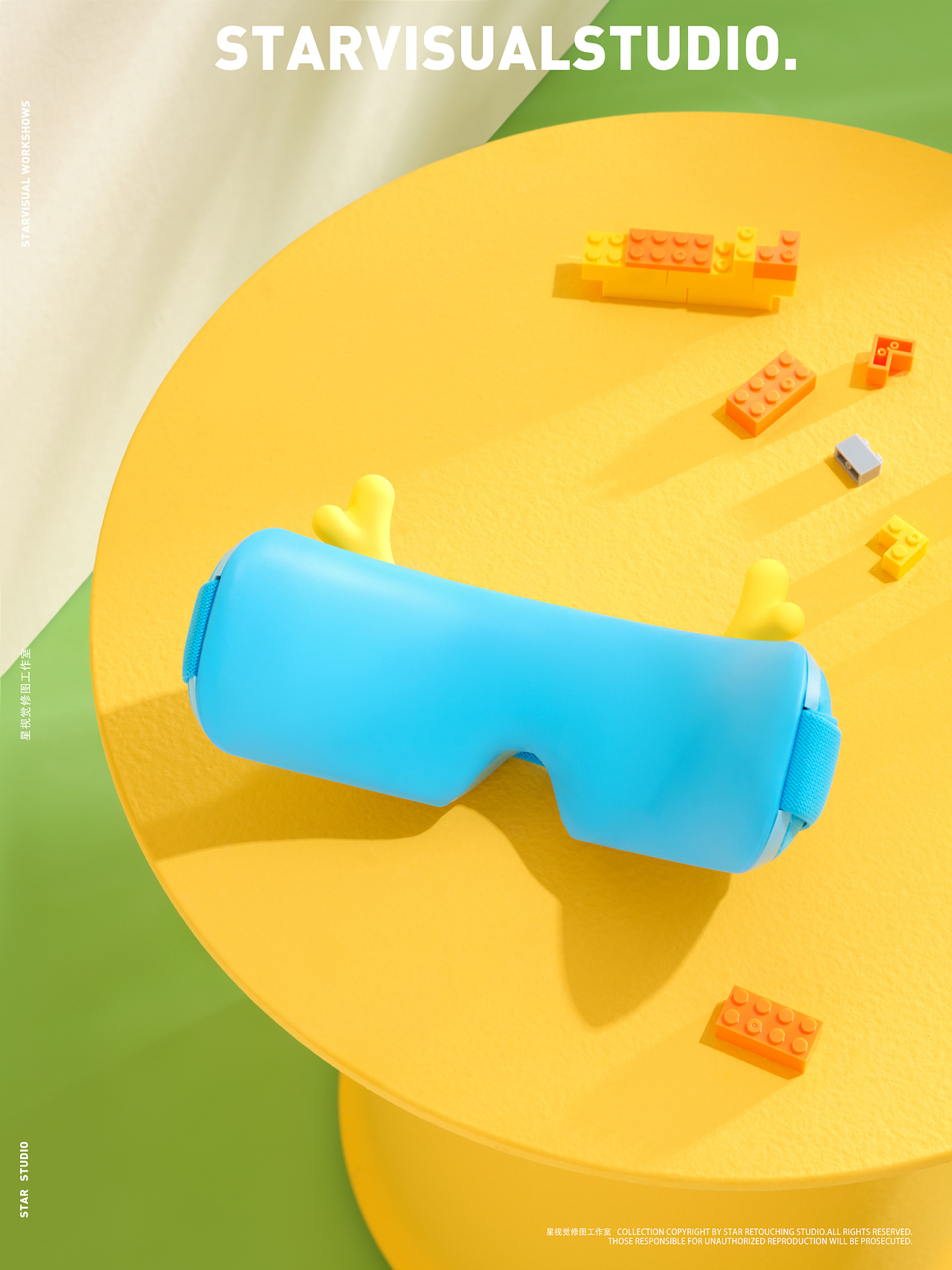 倍轻松 | back lite&see 3k