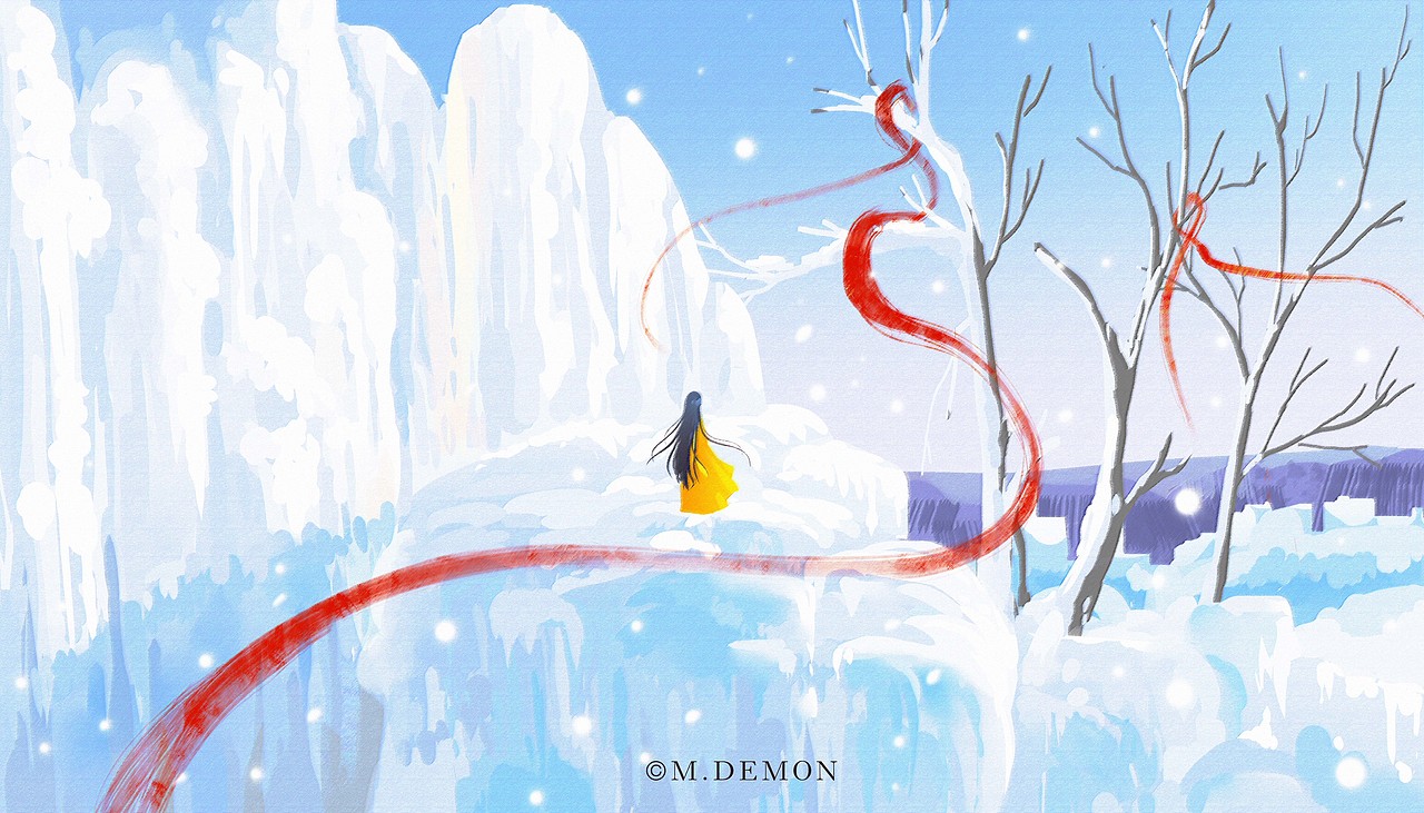 2023年度插画作品总结