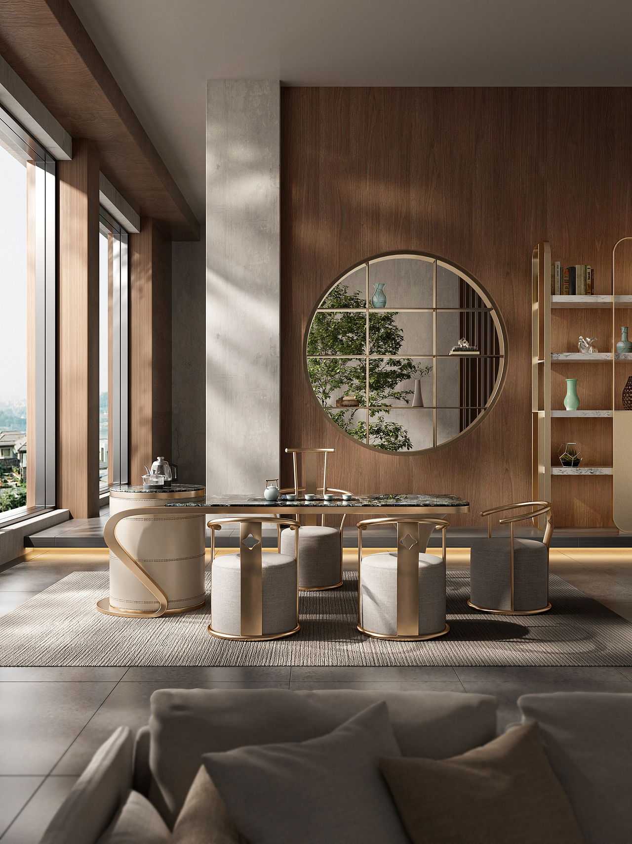 【Octane】下半年渲染节选