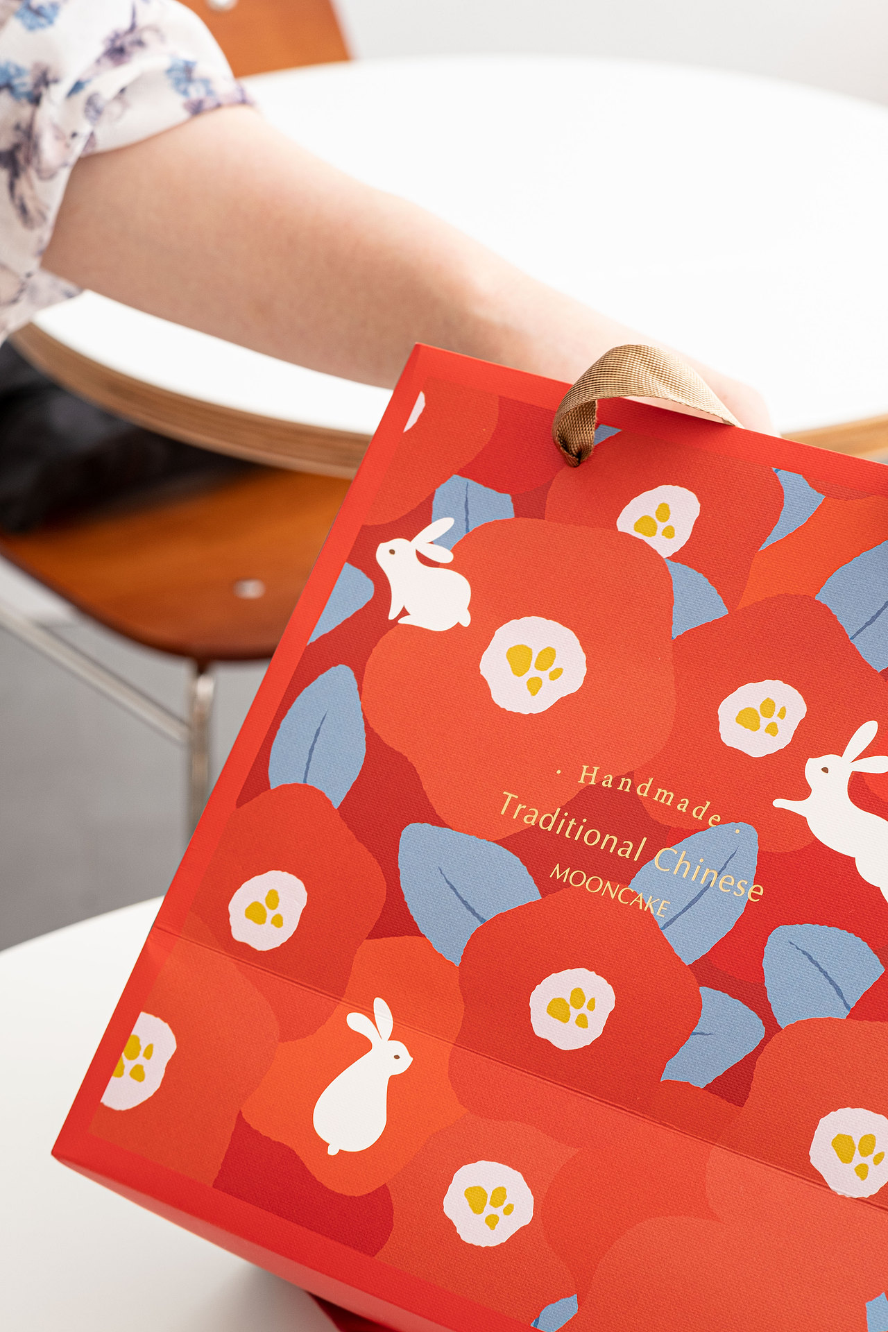 2022中秋月饼礼盒包装设计福圆满吉（图ZMzIwMzk3MDcy） - 包装 - 站酷设计师善恩设计工作室原创素材 - 站酷ZCOOL