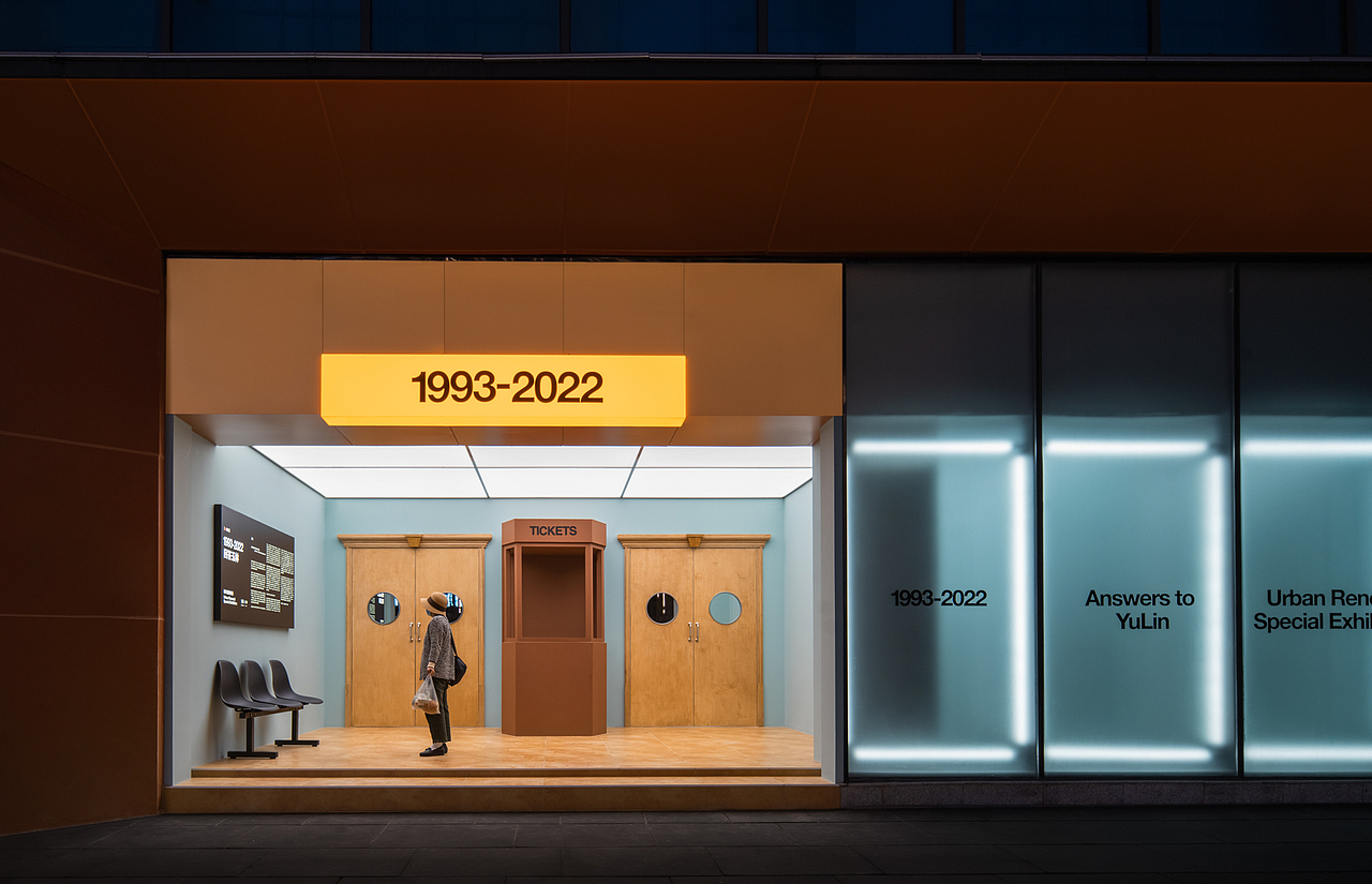 关于展览的报道已经太多,季意作为参展者和展览空间的设计者,或许可以从本职的角度,让大家了解展览的另一番用心。