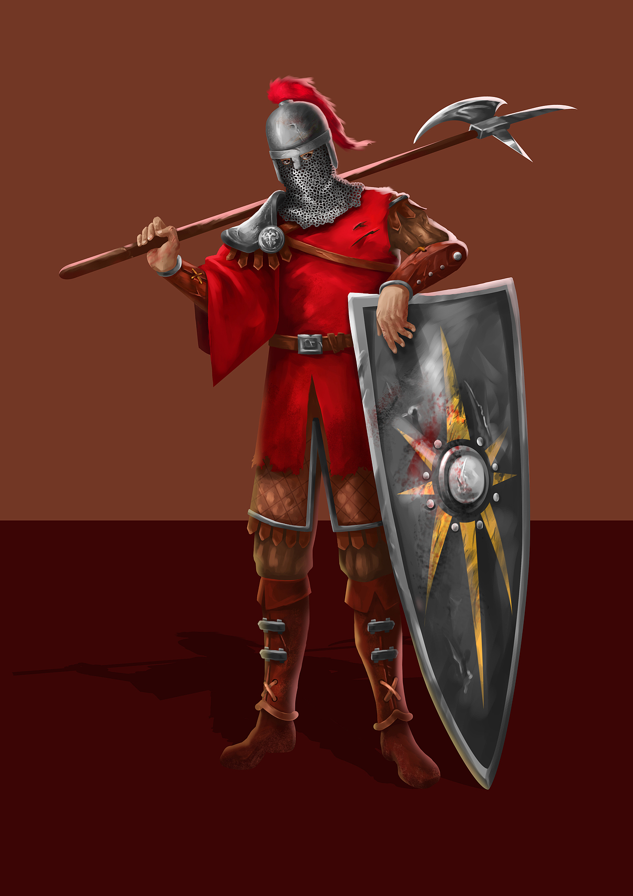 角色图鉴-罗马帝国