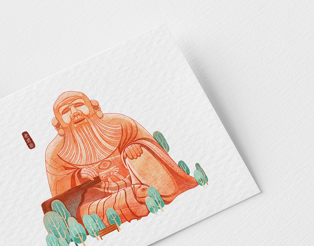 泉州-鲤好（图ZMzM0NDM2MDEy） - 商业插画 - 站酷设计师插画师宴山原创素材 - 站酷ZCOOL