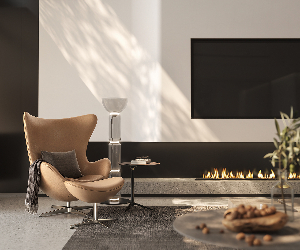 深圳私宅项目（图ZMzIwODc3NjIw） - 商业空间设计 - 站酷设计师灬大奇奇灬原创素材 - 站酷ZCOOL