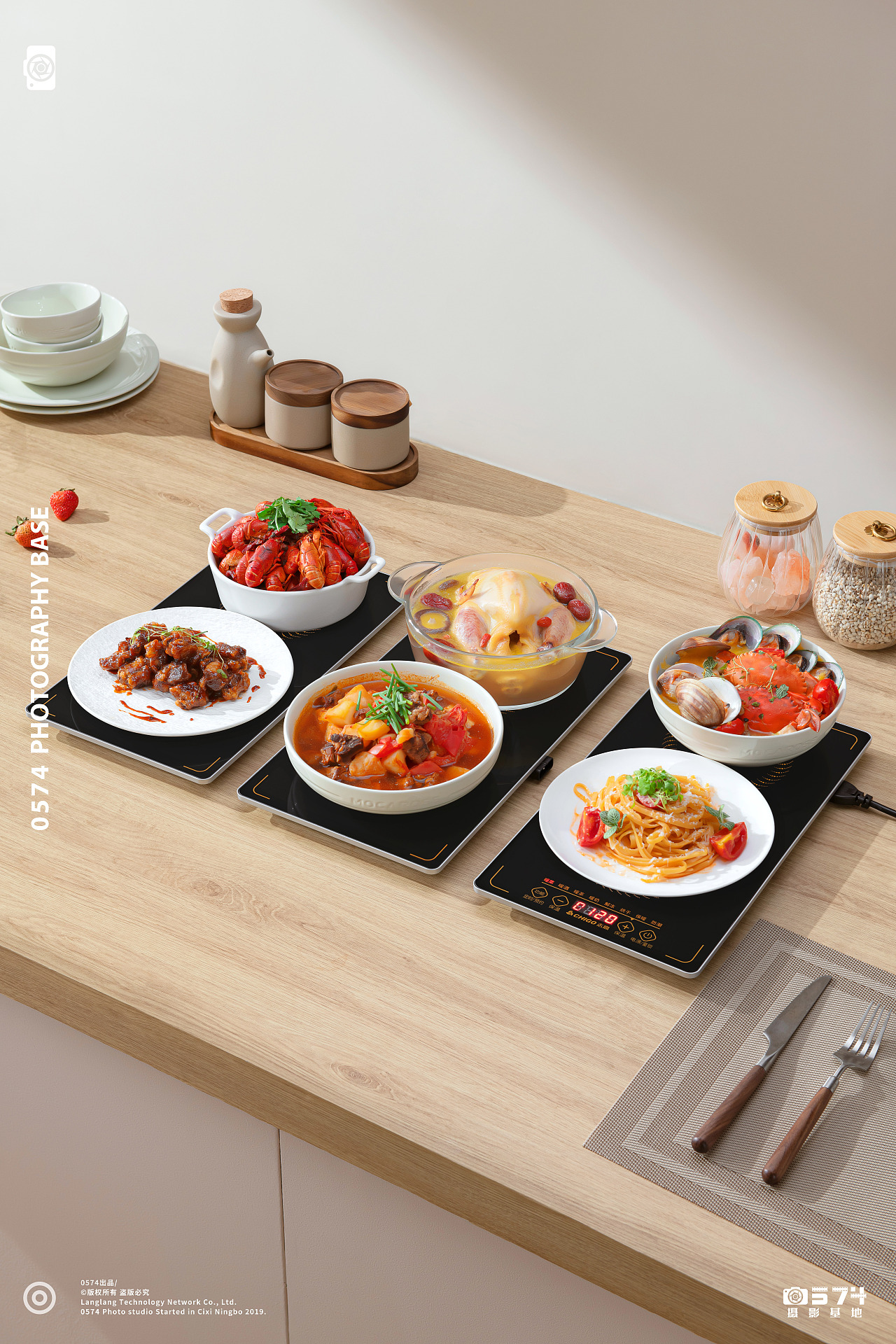 厨房电器 | 暖菜板X6 ✖ 0574摄影基地（图ZMzU2MjkxMjYw） - 产品摄影 - 站酷设计师0574摄影基地原创素材 - 站酷ZCOOL