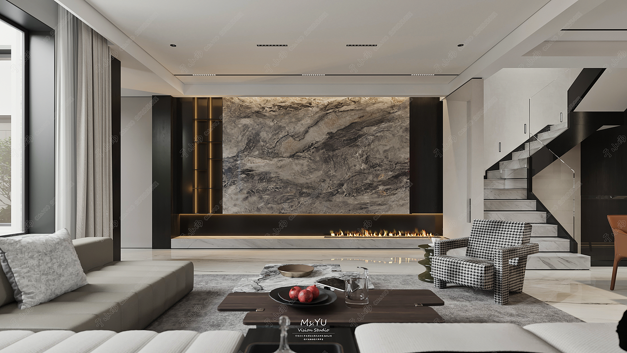 Ms.YU VISION丨惊喜大概就是不期而遇之后的目光所及！（图ZMzEwMjk5MjU2） - 家装设计 - 站酷设计师于小雨_VISION原创素材 - 站酷ZCOOL