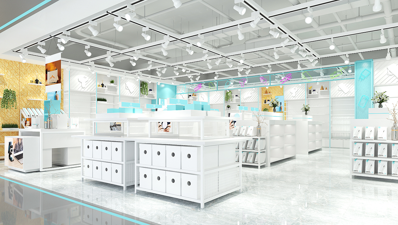 TECHANCY样板间