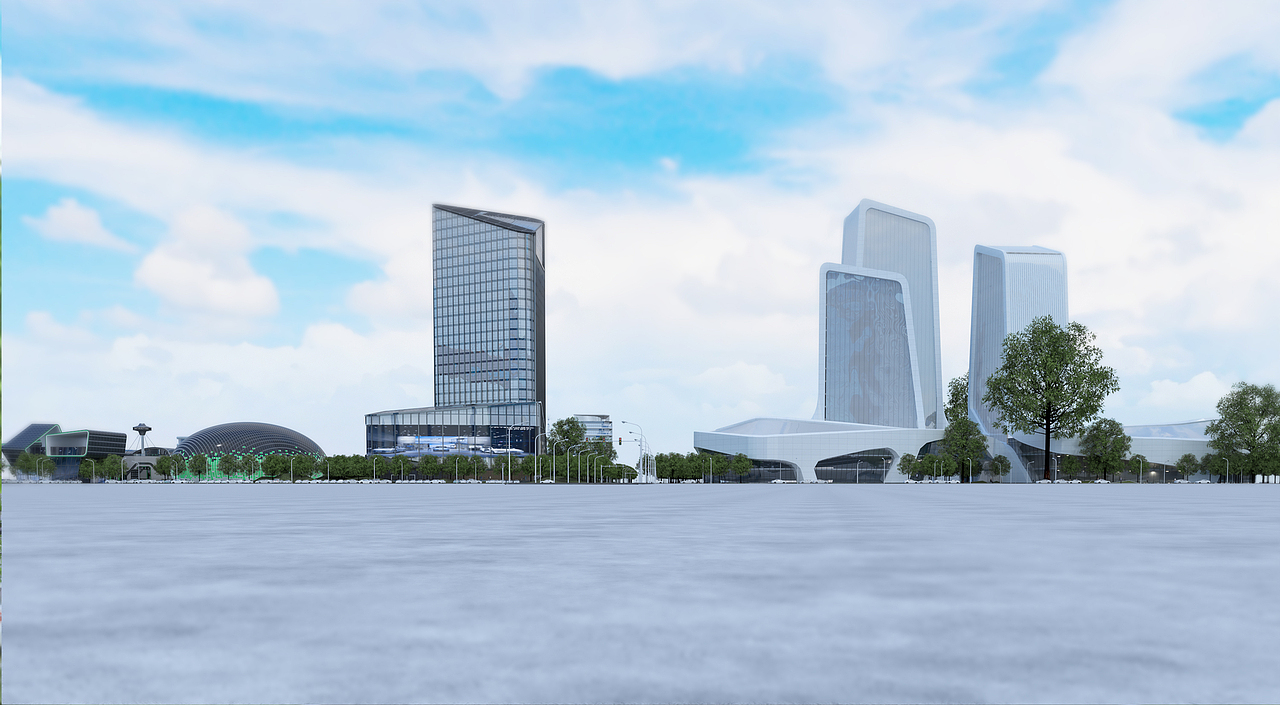 新能源产业园（图ZMzQ0ODE3Mjc2） - 其他平面 - 站酷设计师1九点1原创素材 - 站酷ZCOOL