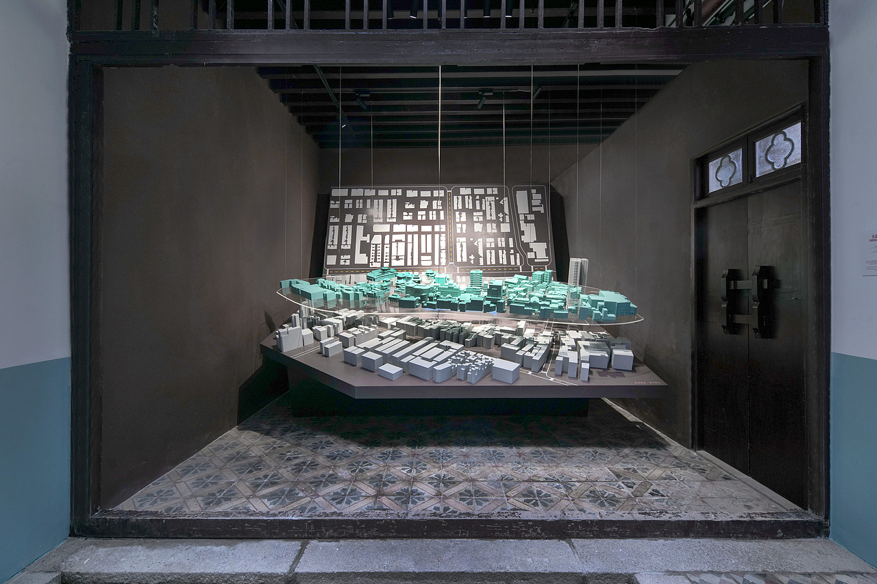 风起西关：永庆营造叙事—展览视觉及环境图形设计（图ZMzYxMDU0Nzcy） - 其他平面 - 站酷设计师SureDesign烁设计原创素材 - 站酷ZCOOL