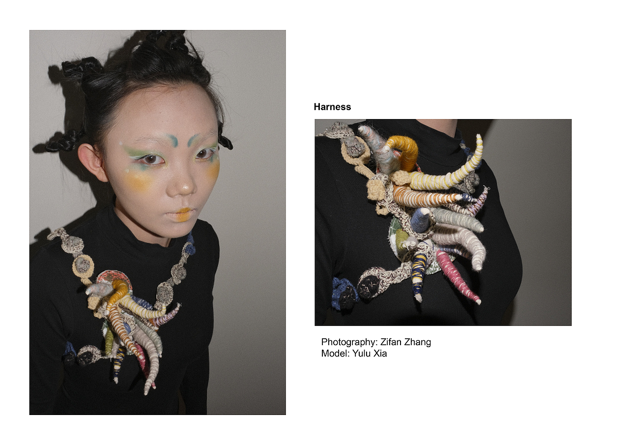 毛线的第二次生命/Fashion Sustainability