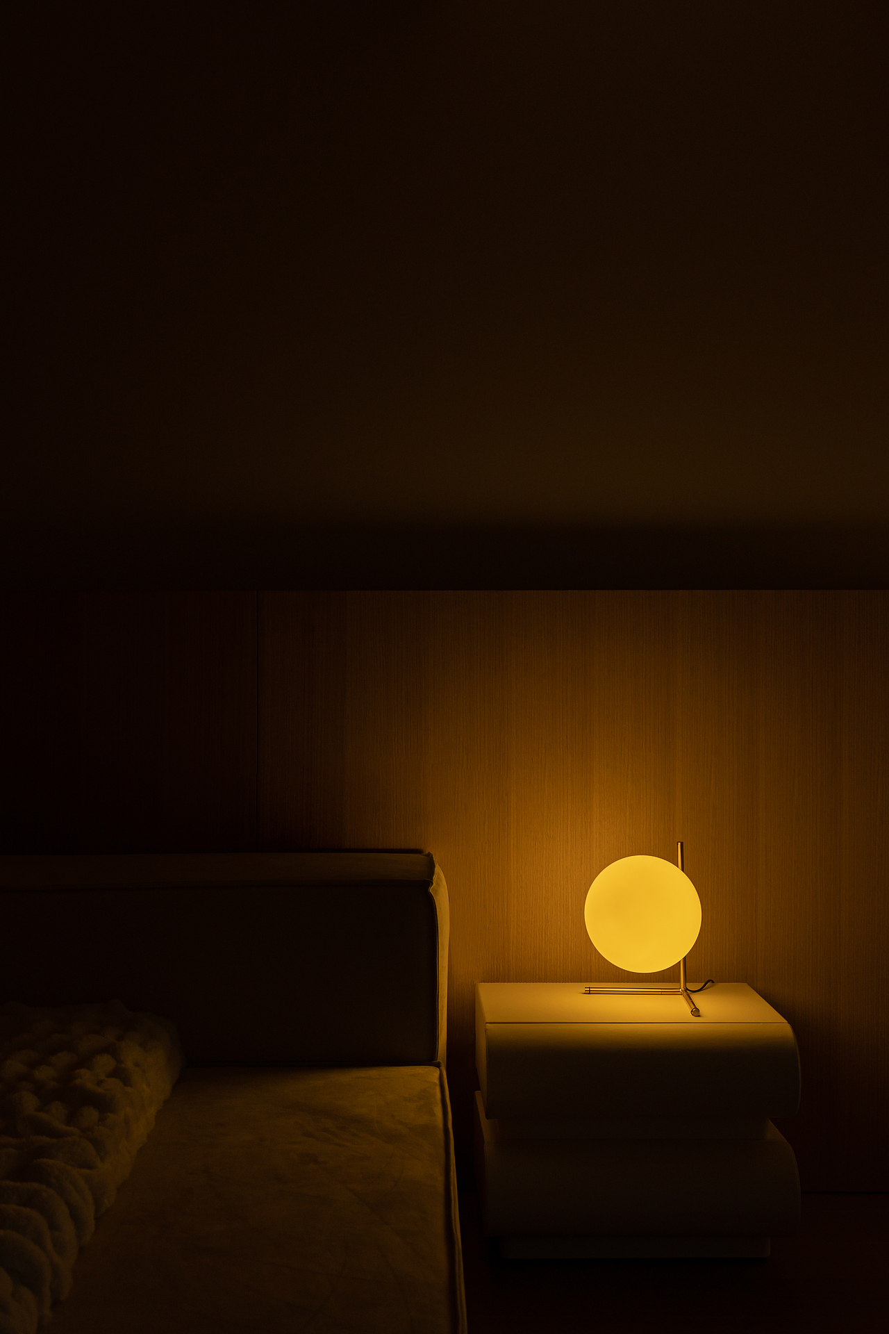 NEI以内新作 | 住宅实景 | 270㎡打造原木色系温馨感