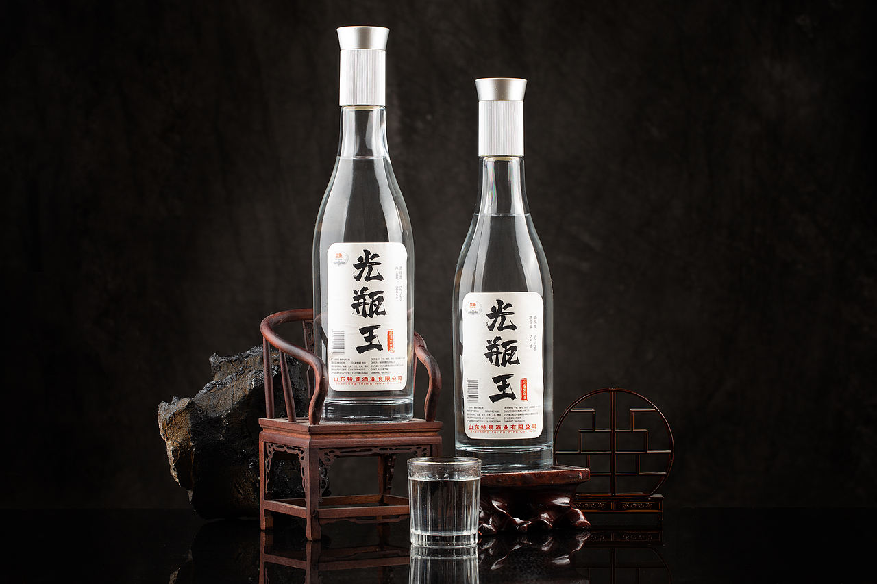 白酒拍摄（图ZMzE0MDg5NTY4） - 产品摄影 - 站酷设计师摄影师任海林原创素材 - 站酷ZCOOL