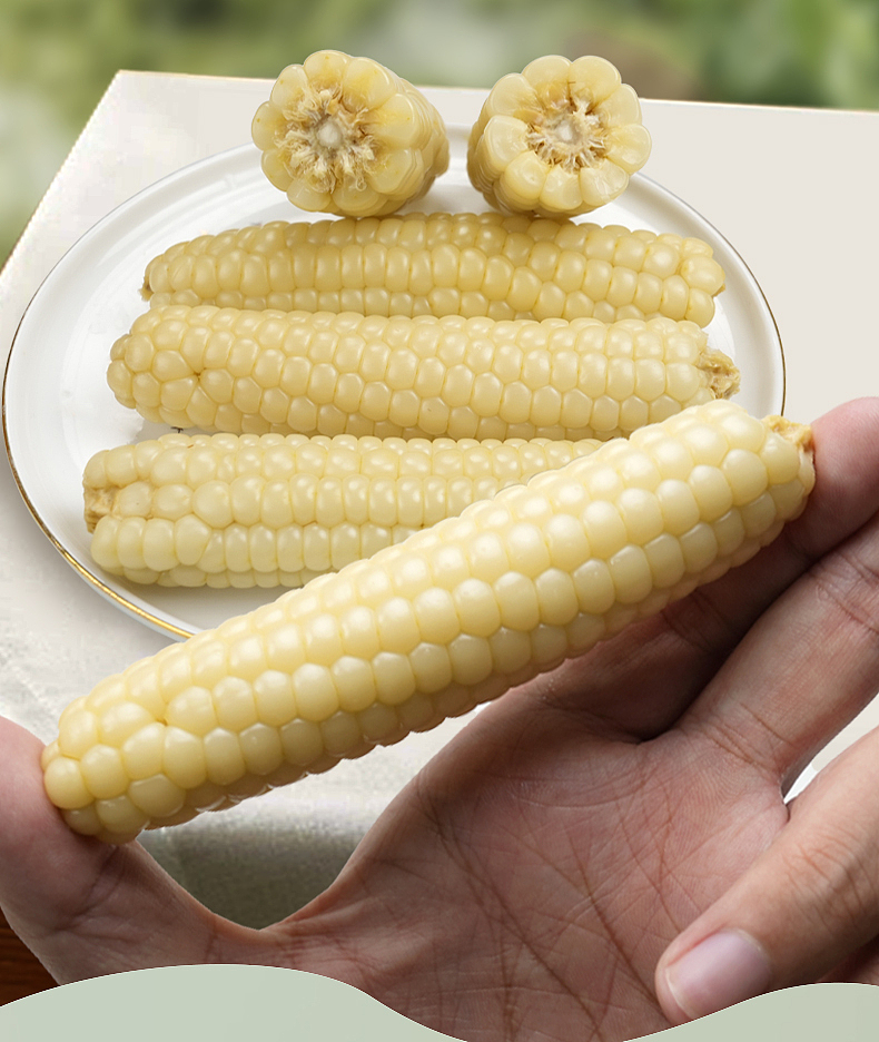 电商详情页 | 云南拇指玉米（图ZMzU2MDU3ODEy） - 宣传物料 - 站酷设计师01年的崔崔原创素材 - 站酷ZCOOL