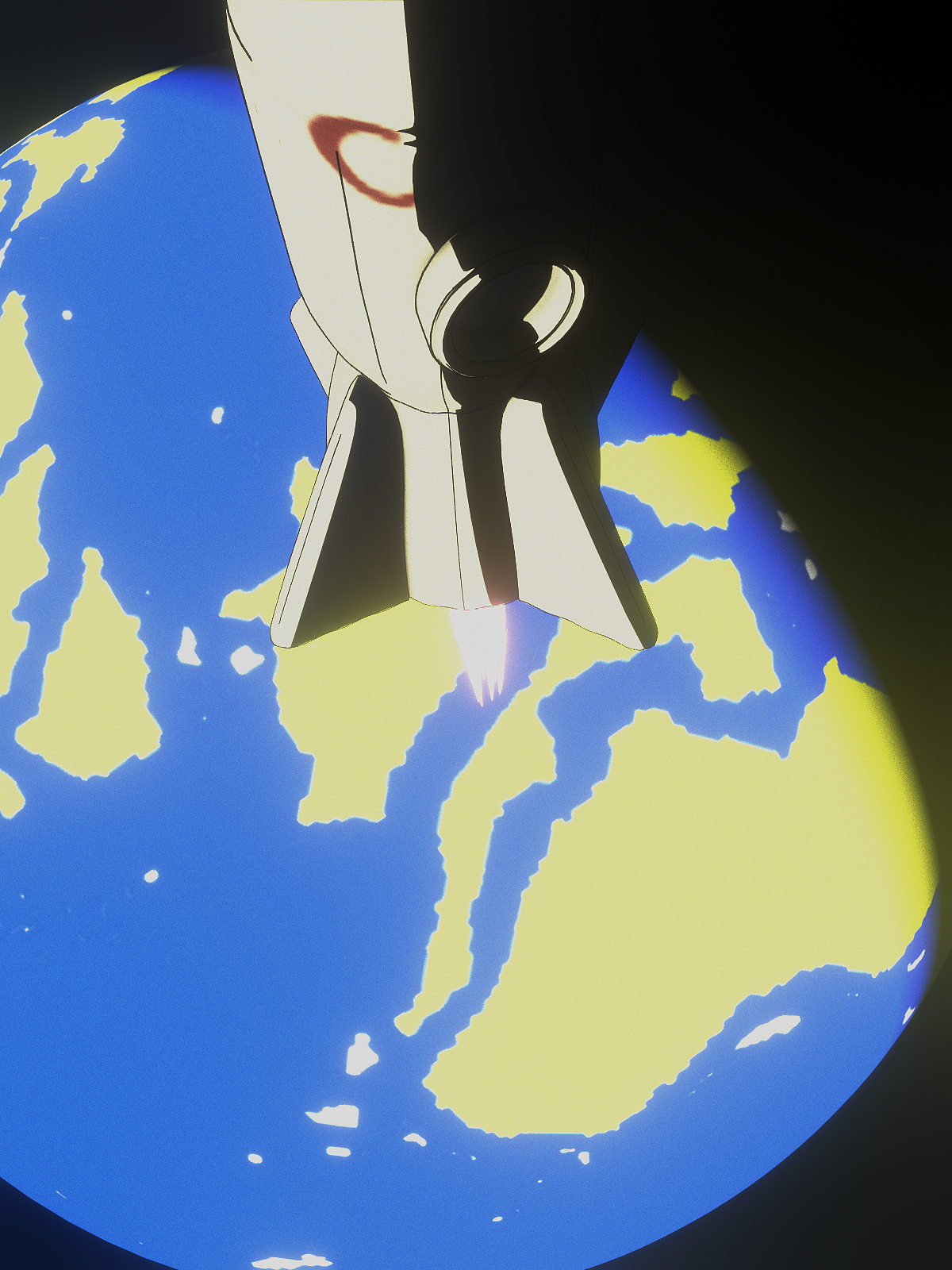 Exile into Space 流浪狗莱卡的太空放逐