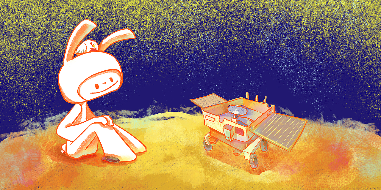 寰宇 ·未来-小宇的梦