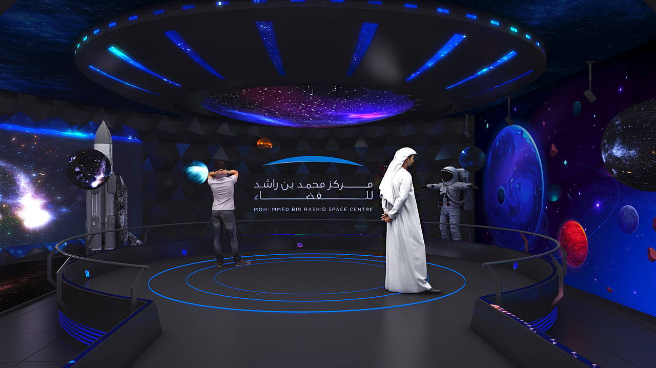 迪拜航天科技馆