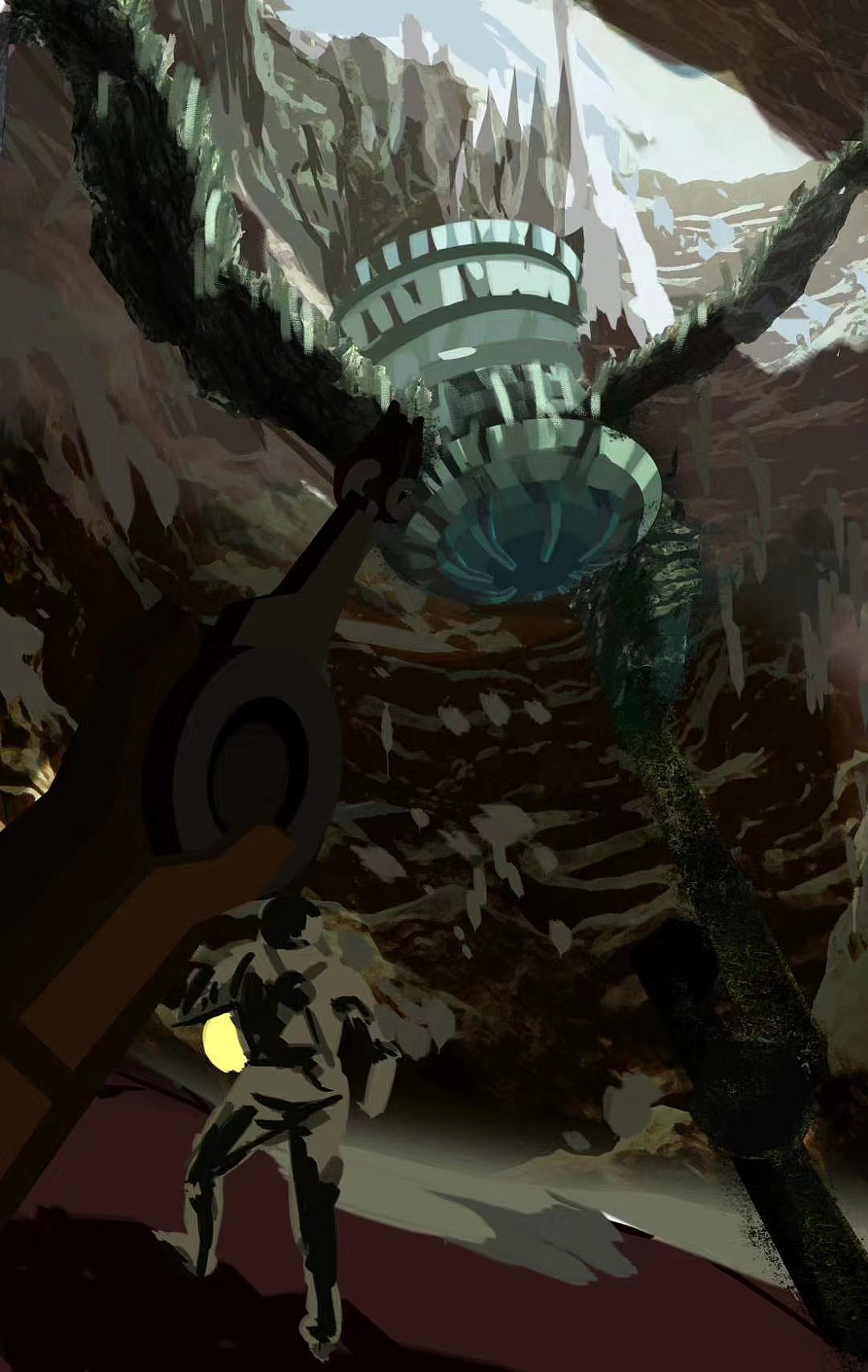 不同风格手绘练习