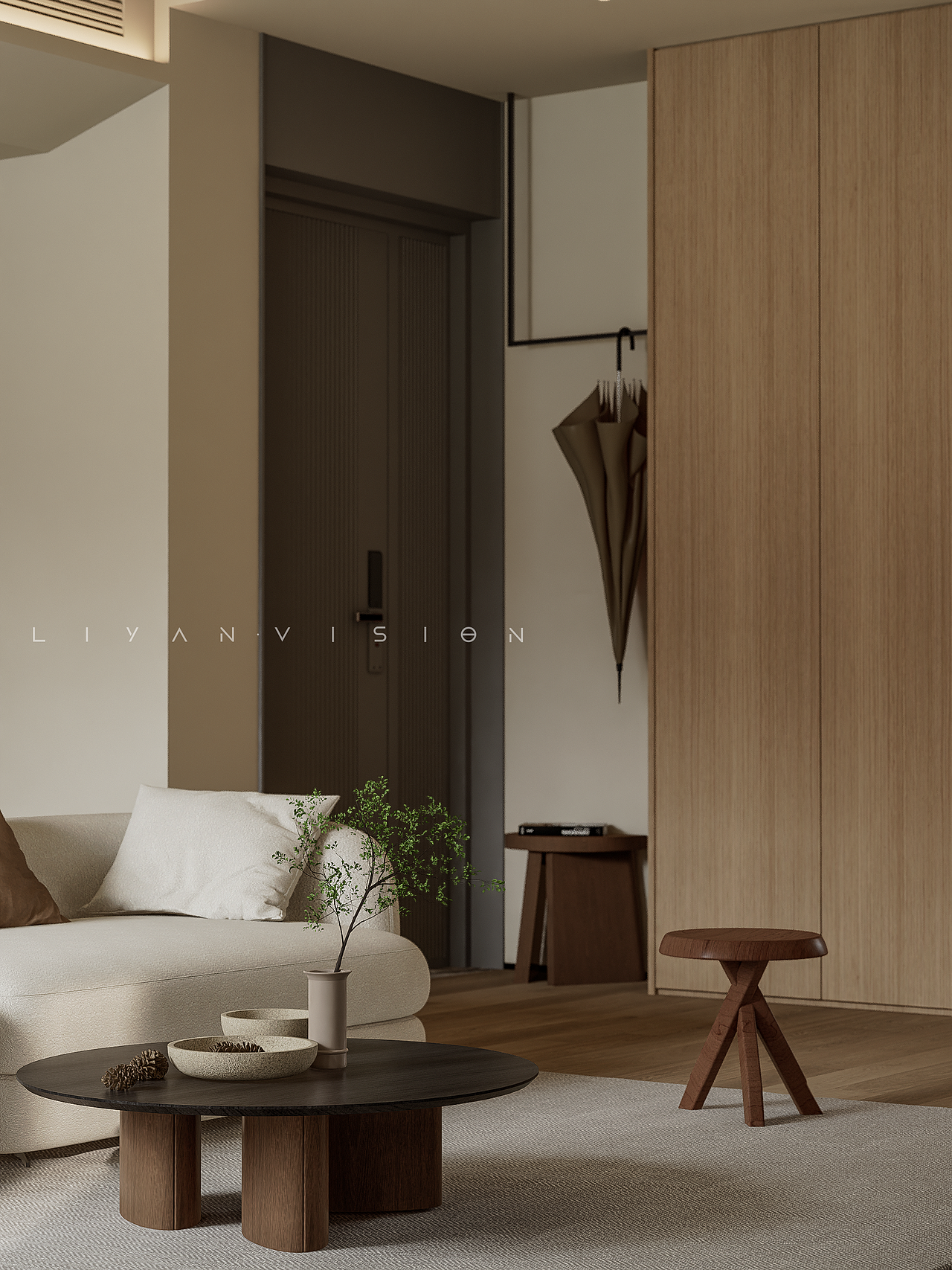 SketchUp空间表现